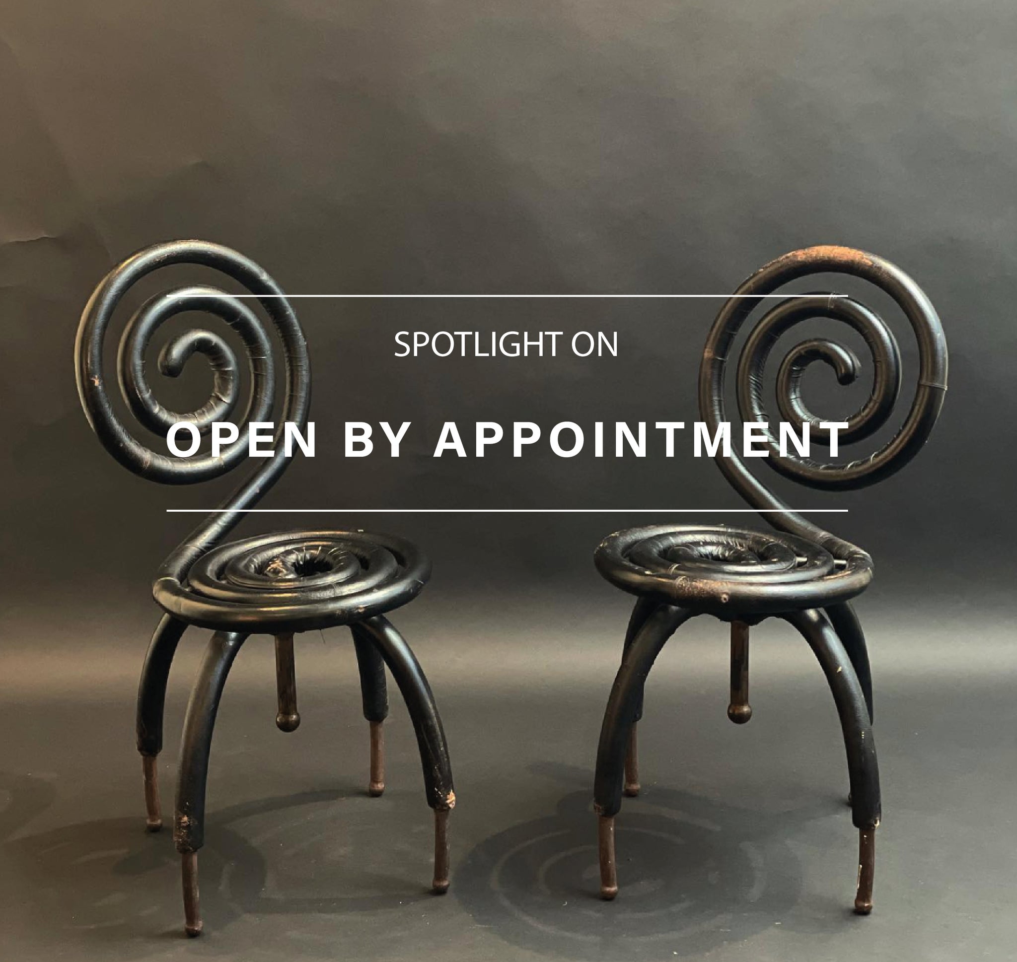 "Open By Appointment" To Join The Spotlight Market Lineup This October