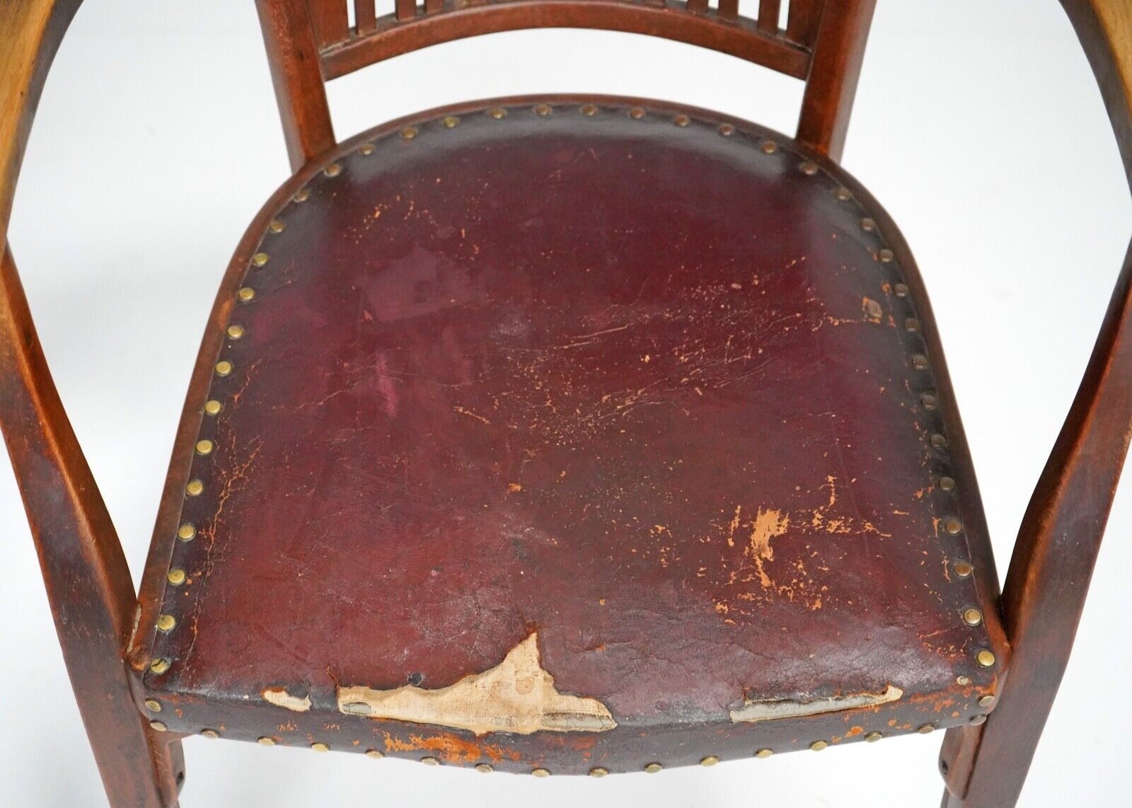 Otto Wagner No 714 Chair Produced by Josef & Jacob Kohn