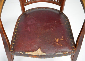 Otto Wagner No 714 Chair Produced by Josef & Jacob Kohn