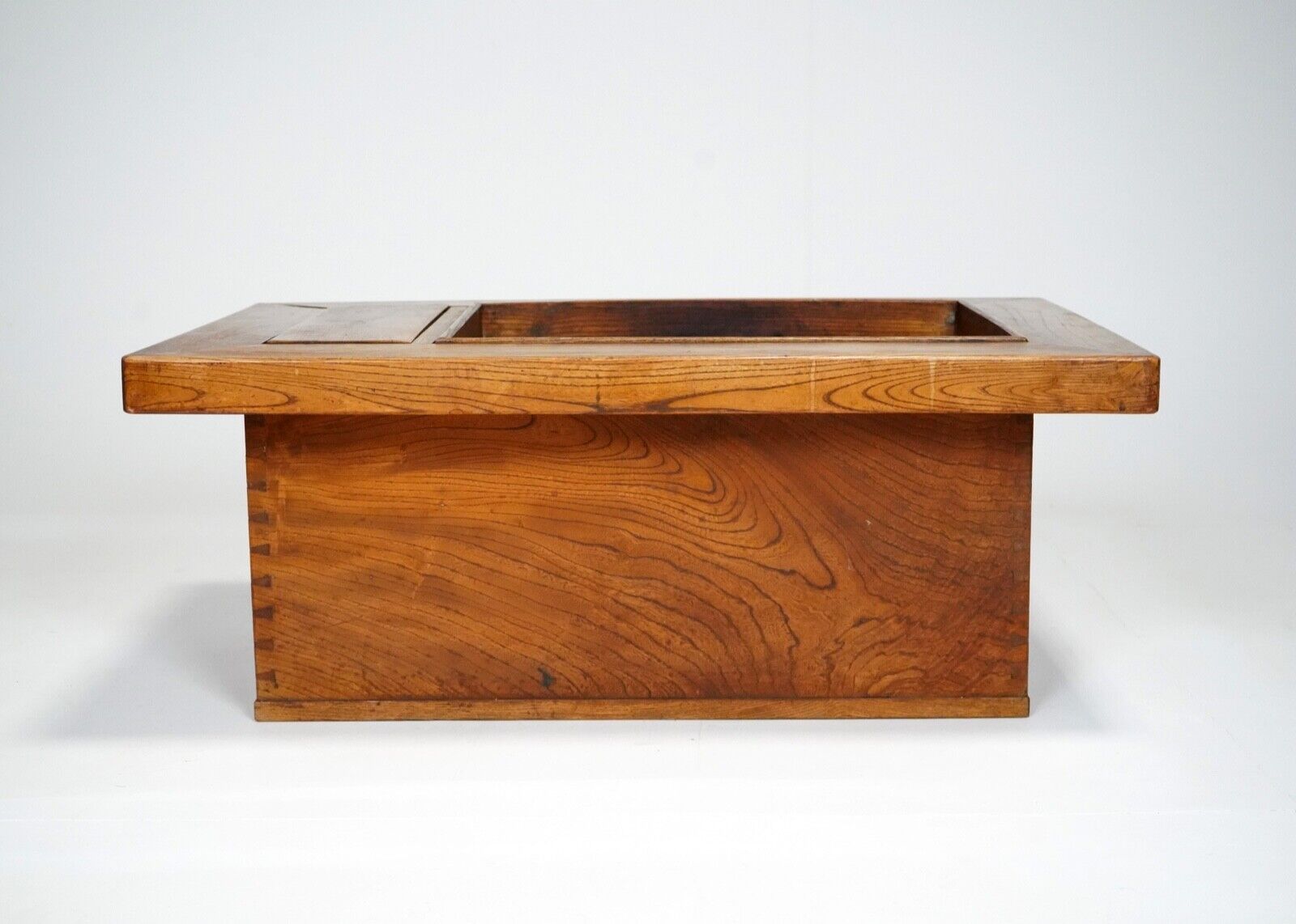 Antique Japanese Hibachi Table