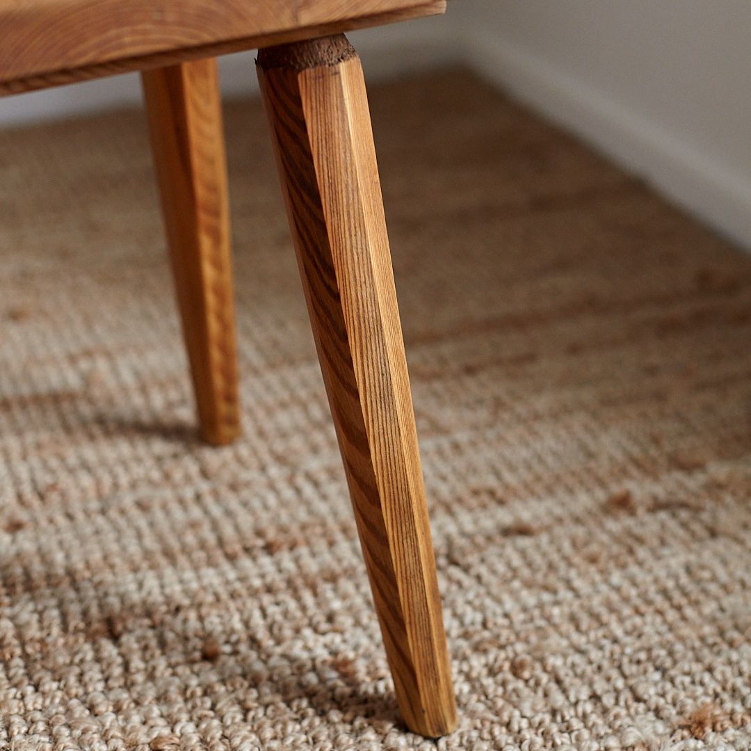 Highlander “zydel” type chair inspired by Tatra