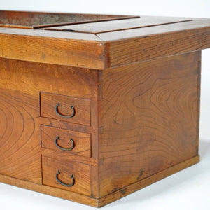 Antique Japanese Hibachi Table