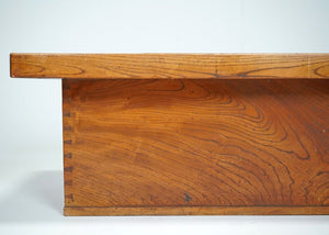 Antique Japanese Hibachi Table