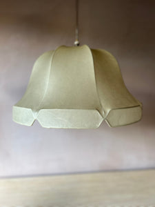 1970s Art Leuchten Cocoon Pendant