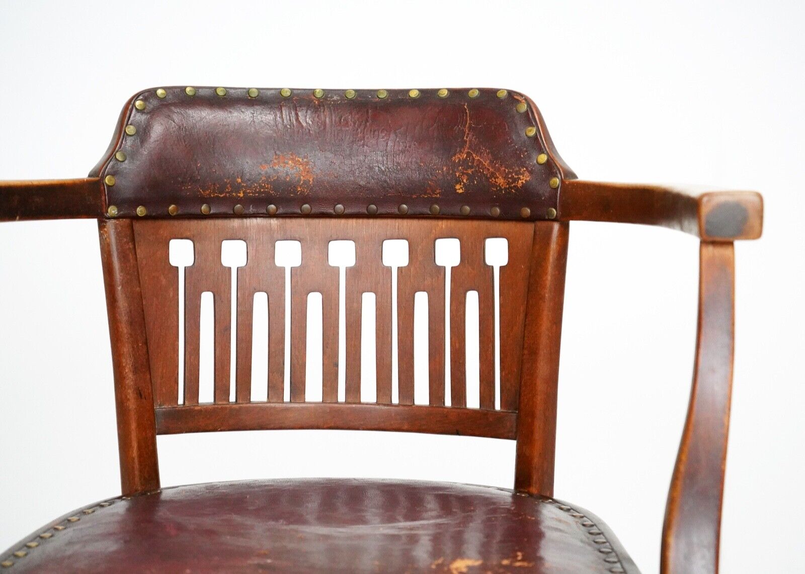 Otto Wagner No 714 Chair Produced by Josef & Jacob Kohn