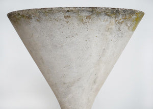 Large Willy Guhl Garden Diablo Planter