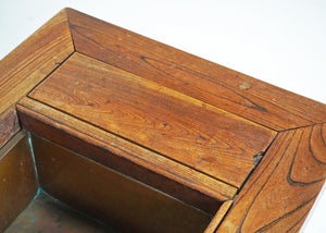 Antique Japanese Hibachi Table