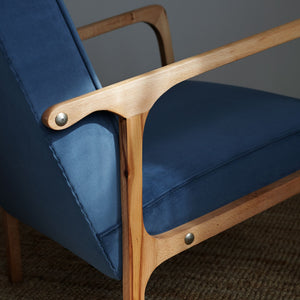 Armchair, model 04-B