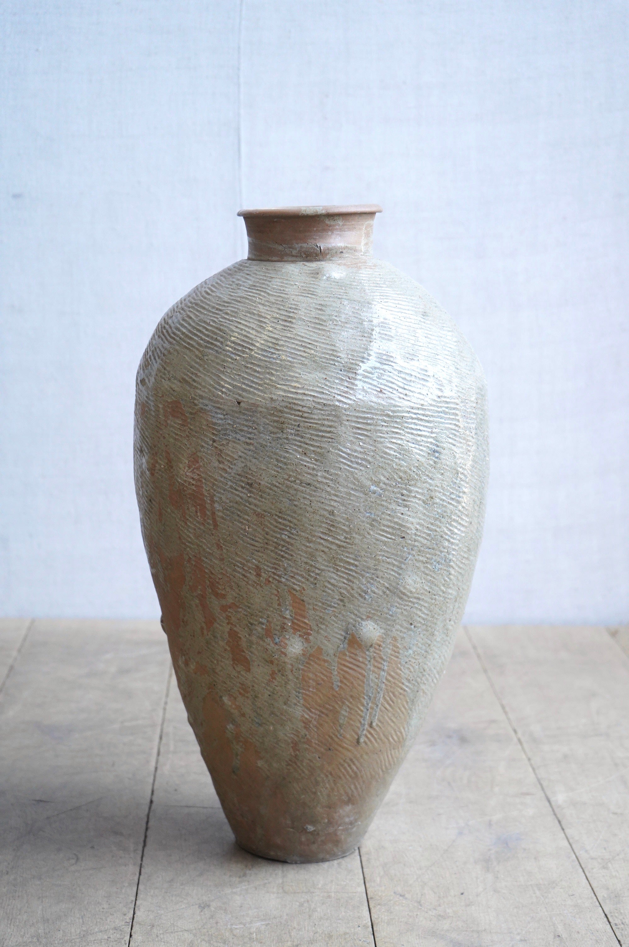 Asian Preserve Pot