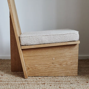 Modernist prototype chair / set of 2