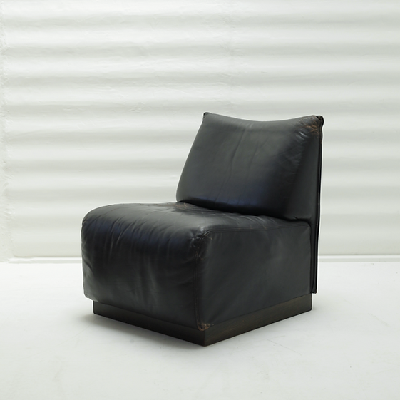 Modular Leather Chairs