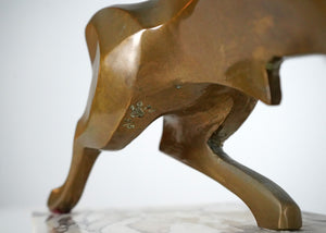 John Mulvey Bronze Bull