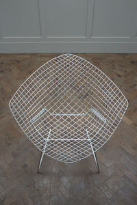 Pair of 1970s Harry Bertoia For Knoll