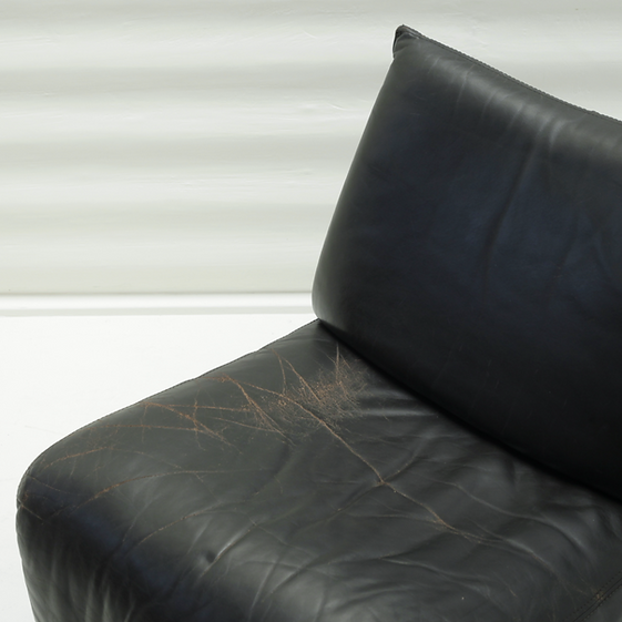 Modular Leather Chairs