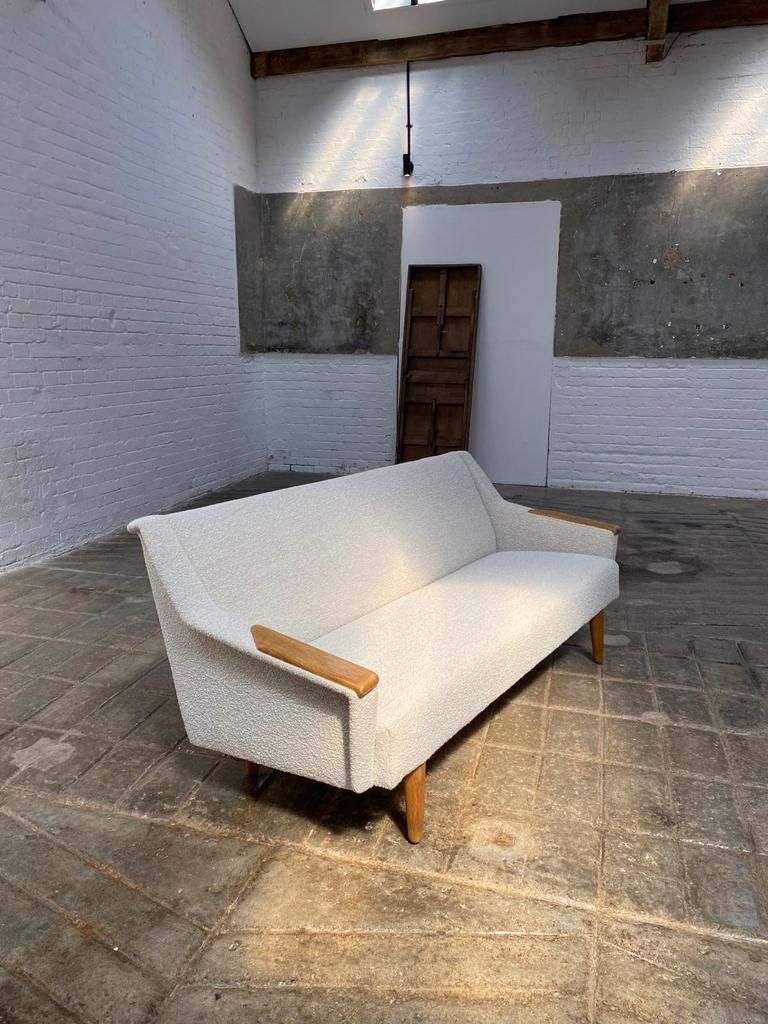 1960s Danish Sofa