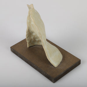 Niclas Andréason Ceramic Sculpture Signed