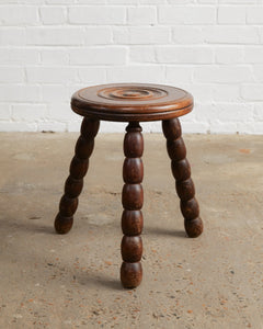 Chunky French Bobbin Stool