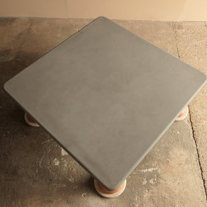 Michele De Lucchi Striped Coffee Table