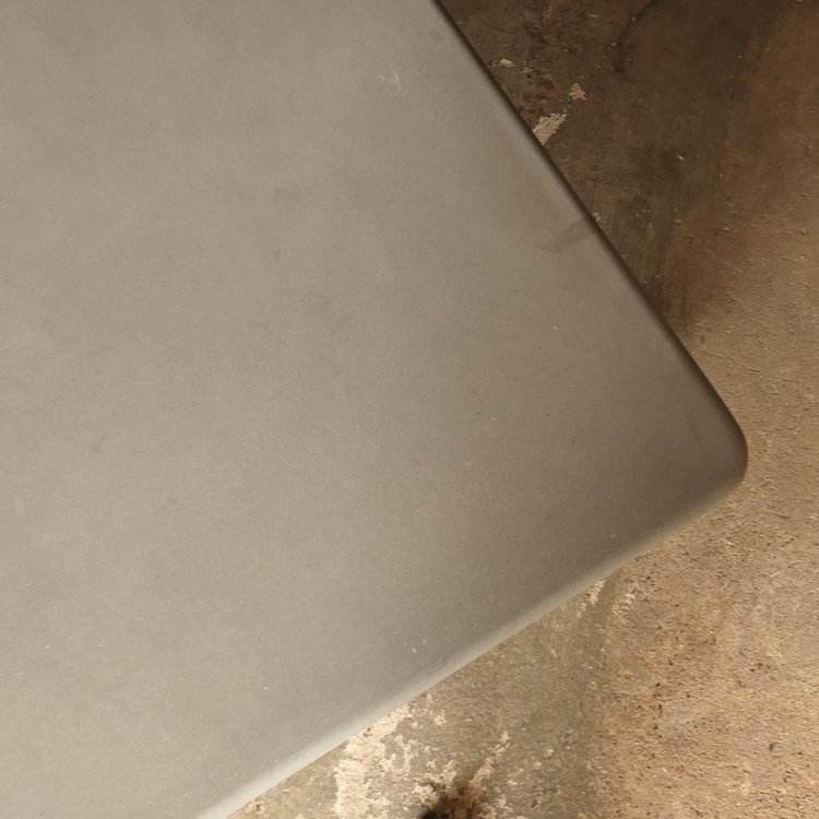 Michele De Lucchi Striped Coffee Table