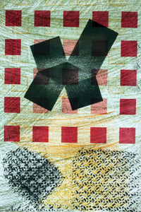 Swedish Abstract Lithograph