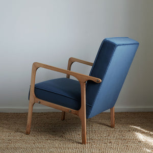 Armchair, model 04-B