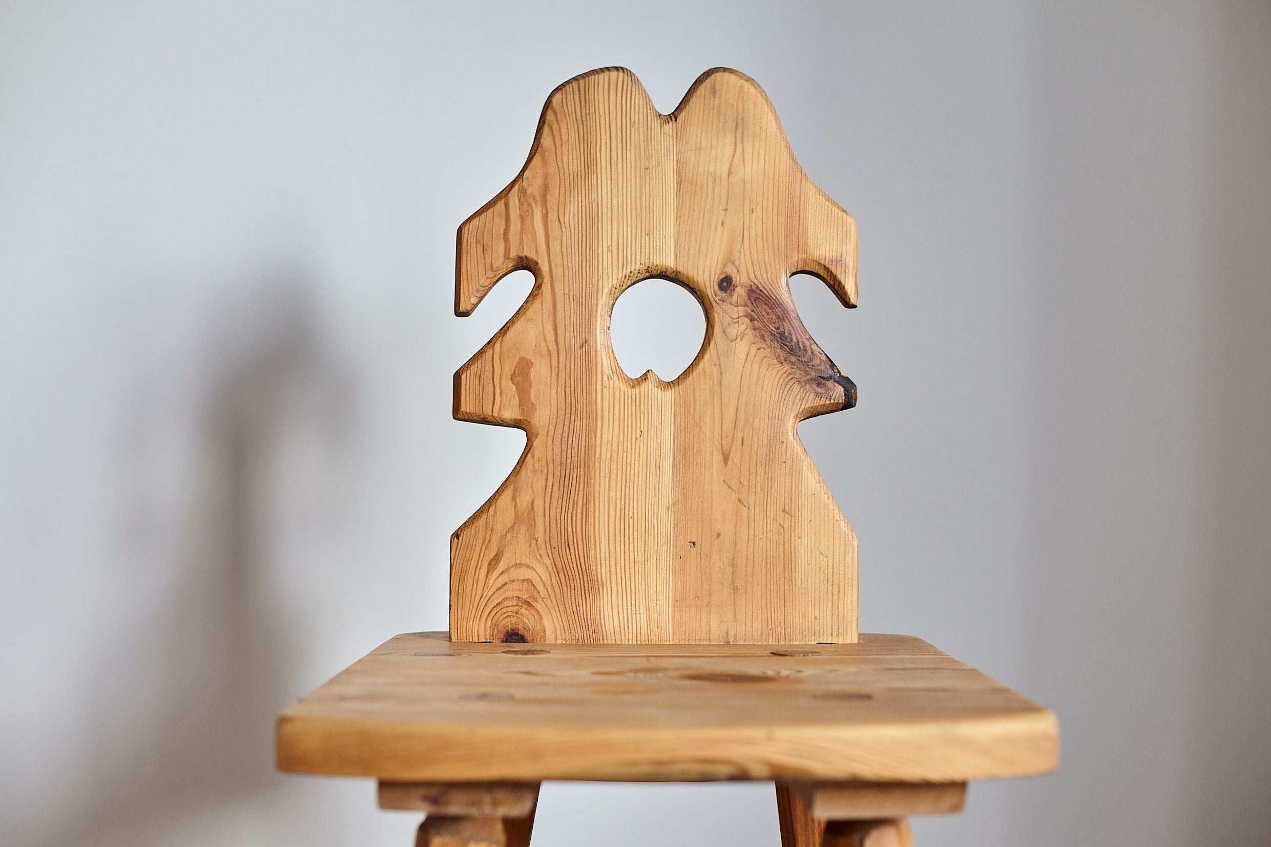 Highlander “zydel” type chair inspired by Tatra