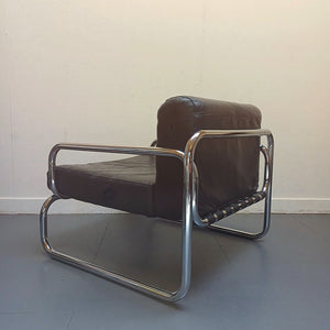 The T2 OMK Armchair by Rodney Kinsman.