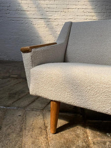 1960s Danish Sofa