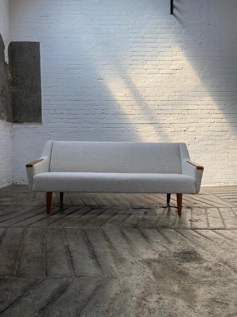 1960s Danish Sofa