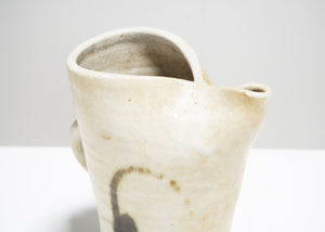 Studio Ceramic Water Jug