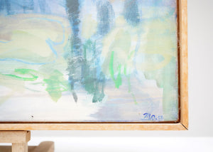 Tree Study By Mathew Smith 1956