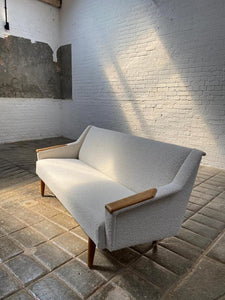 1960s Danish Sofa