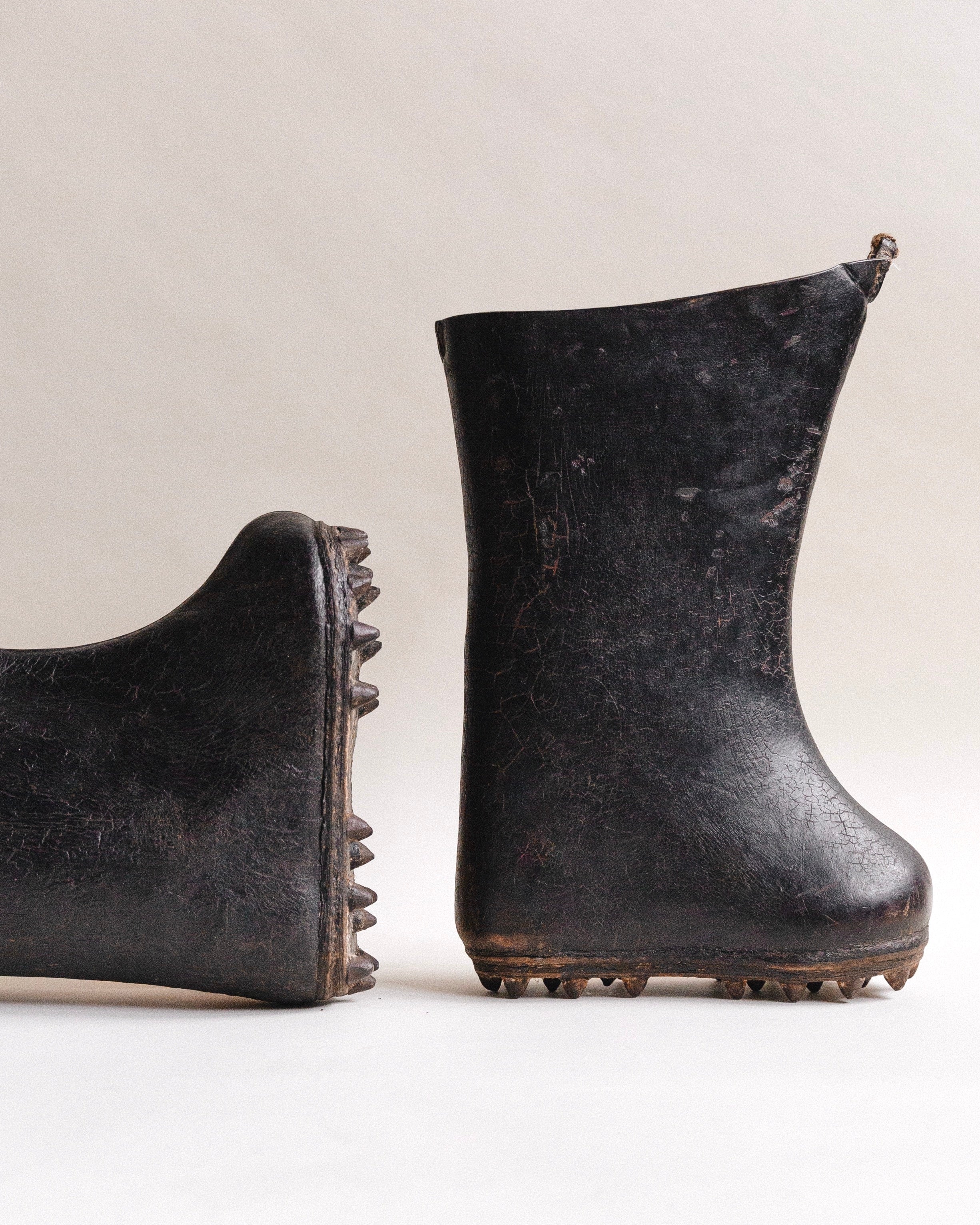 19th Century Fishermans Boots